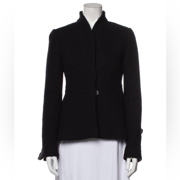 VINTAGE Stella McCartney wool evening jacket - Picture 3 of 3